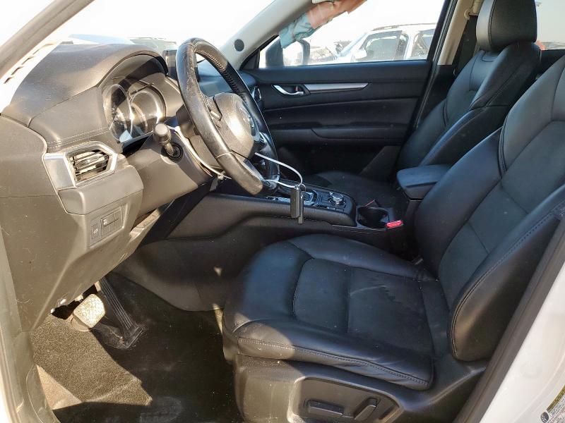 Photo 7 from auction – 2017 MAZDA CX-5 TOURI with VIN JM3KFACL9H0165681