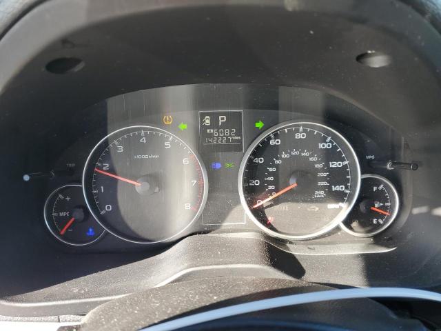 Photo 9 from auction – 2014 SUBARU LEGACY 2.5 with VIN 4S3BMBC66E3015780