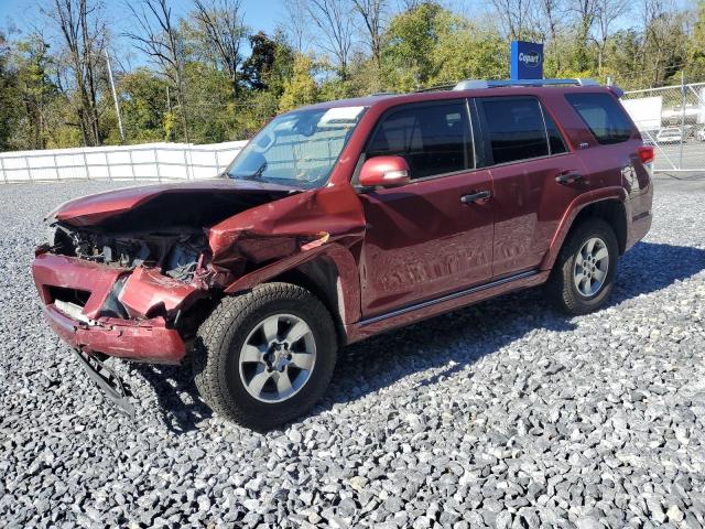 TOYOTA 4RUNNER SR 2012 with VIN JTEBU5JR1C5088020 - Photo from auction