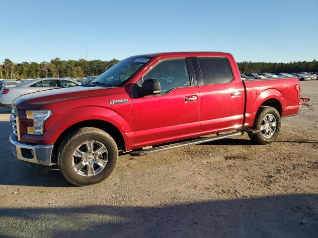 FORD F150 SUPER 2015 with VIN 1FTEW1CFXFFA67043 - Photo from auction
