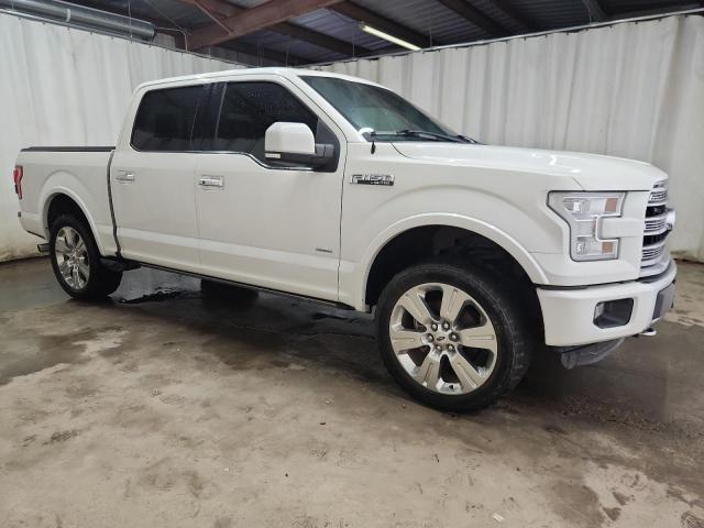 Photo 4 from auction – 2017 FORD F150 SUPER with VIN 1FTEW1EG7HFA20402