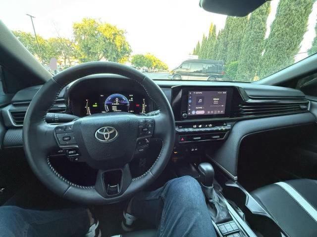 Photo 9 from auction – 2025 TOYOTA CAMRY XSE with VIN 4T1DAACK7SU086710