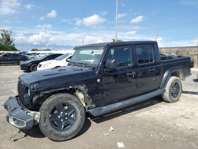 JEEP GLADIATOR 2021 with VIN 1C6JJTAM8ML558386 - Photo from auction