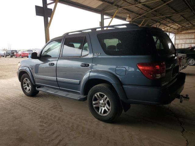 Photo 2 from auction – 2006 TOYOTA SEQUOIA SR with VIN 5TDBT44A66S274691