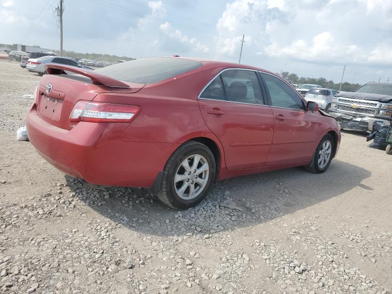 Photo 3 from auction – 2011 TOYOTA CAMRY BASE with VIN 4T4BF3EK7BR210045