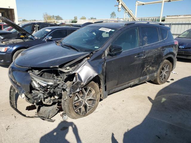 Photo 1 from auction – 2018 TOYOTA RAV4 SE with VIN JTMJFREV3JJ240831
