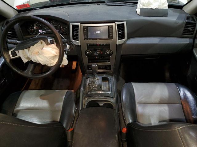 Photo 8 from auction – 2010 JEEP GRAND CHEROKEE with VIN 1J4PR4GK2AC150060