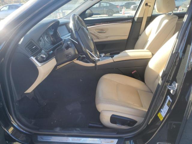 Photo 7 from auction – 2016 BMW 528 I with VIN WBA5A5C54GD528261