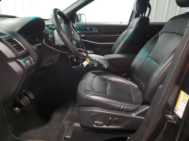Photo 7 from auction – 2017 FORD EXPLORER L with VIN 1FM5K7F85HGA01438