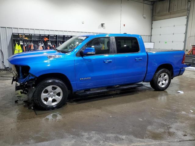 RAM 1500 BIG H 2020 with VIN 1C6SRFFT3LN313416 - Photo from auction