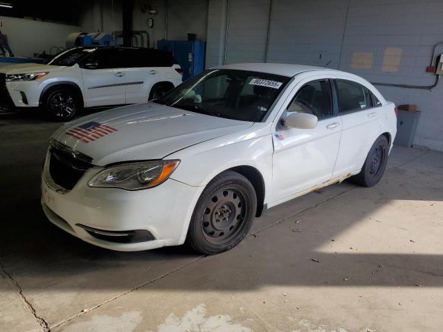 CHRYSLER 200 LX 2011 with VIN 1C3BC4FB3BN562808 - Photo from auction