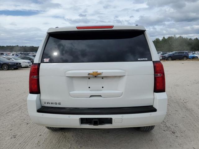 Photo 6 from auction – 2016 CHEVROLET TAHOE C150 with VIN 1GNSCBKC3GR116308
