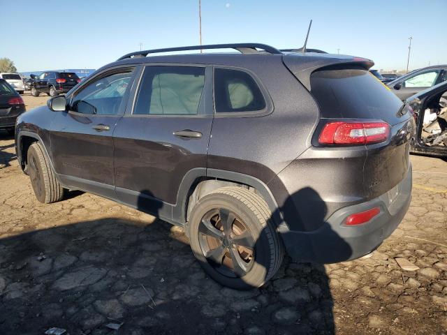 Photo 2 from auction – 2016 JEEP CHEROKEE S with VIN 1C4PJMABXGW295344