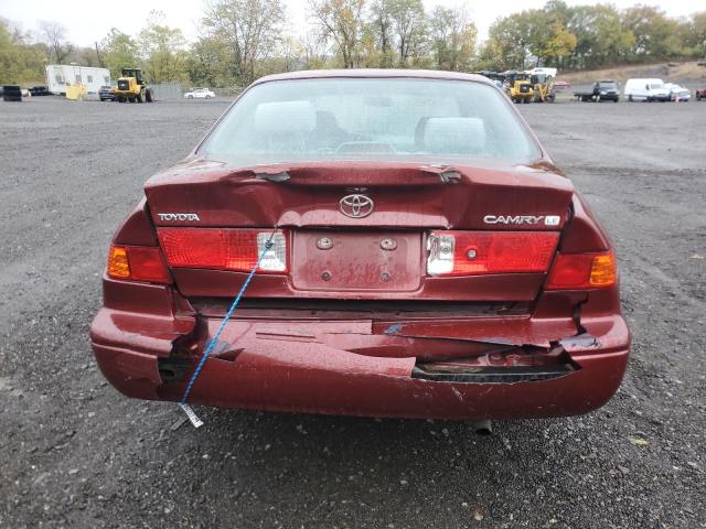 Photo 6 from auction – 2000 TOYOTA CAMRY CE with VIN 4T1BG28K4YU958063