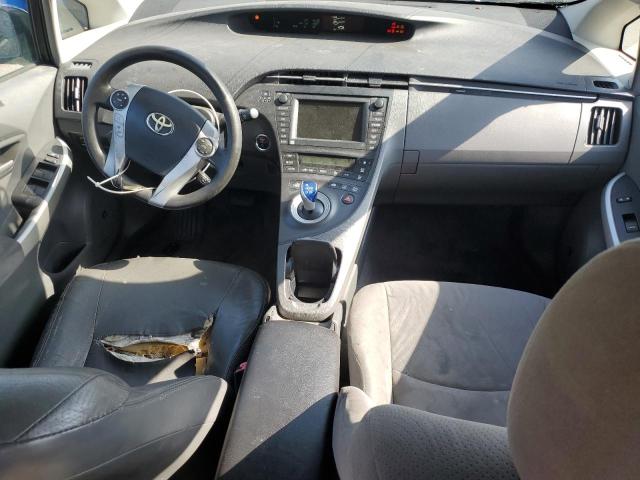Photo 8 from auction – 2011 TOYOTA PRIUS with VIN JTDKN3DU3B5302879