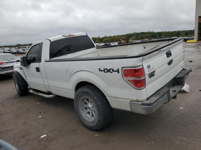 Photo 2 from auction – 2011 FORD F150 with VIN 1FTPF1EF0BKD22810