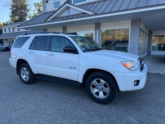 TOYOTA 4RUNNER SR 2007 مع رقم تعريف المركبة JTEBU14R070128353 - صورة من المزاد