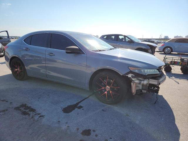 Photo 4 from auction – 2017 ACURA TLX with VIN 19UUB1F35HA008637