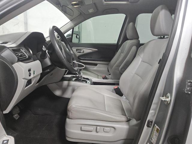 Photo 7 from auction – 2019 HONDA RIDGELINE with VIN 5FPYK2F56KB003587