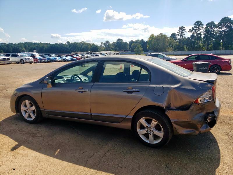 Photo 2 from auction – 2010 HONDA CIVIC LX-S with VIN 19XFA1F63AE009745