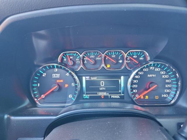 Photo 9 from auction – 2018 CHEVROLET SILVERADO with VIN 3GCUKREC7JG330086