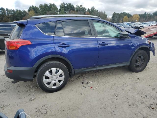 Photo 3 from auction – 2015 TOYOTA RAV4 LE with VIN 2T3BFREV5FW376634