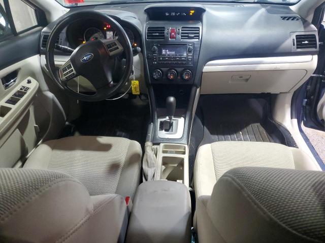 Photo 8 from auction – 2014 SUBARU XV CROSSTR with VIN JF2GPAVC5E8266319