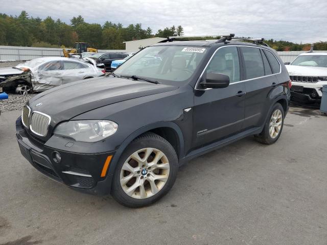 BMW X5 XDRIVE3 2013 with VIN 5UXZV4C56D0B00005 - Photo from auction