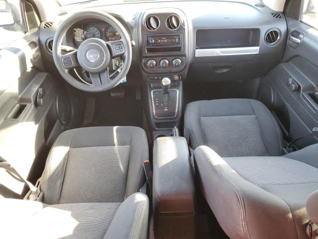 Photo 8 from auction – 2014 JEEP COMPASS SPORT with VIN 1C4NJDBB1ED535721