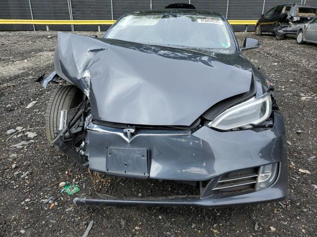 Photo 5 from auction – 2018 TESLA MODEL S with VIN 5YJSA1E27JF284834