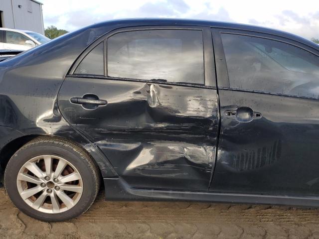 Foto 10 de la subasta – 2010 TOYOTA COROLLA BA con VIN 2T1BU4EE4AC472797