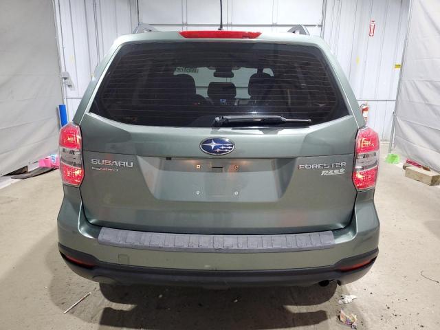 Photo 6 from auction – 2015 SUBARU FORESTER 2 with VIN JF2SJABC4FH492434