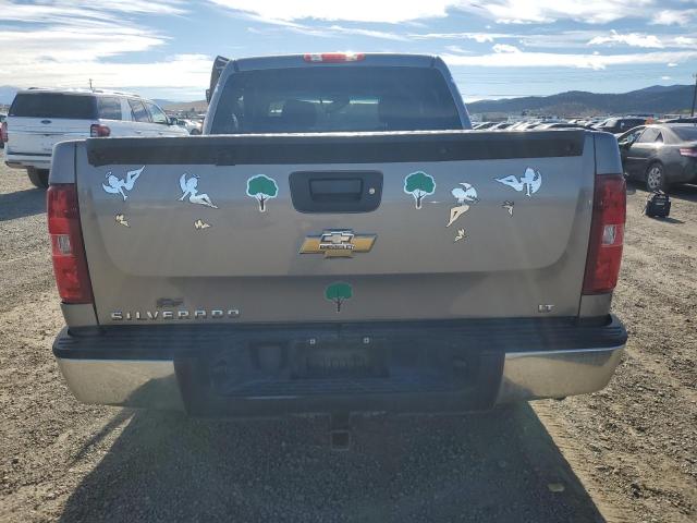 Photo 6 from auction – 2013 CHEVROLET SILVERADO with VIN 3GCPKSE74DG283711