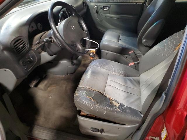 Photo 7 from auction – 2007 DODGE GRAND CARA with VIN 2D4GP44L57R151117