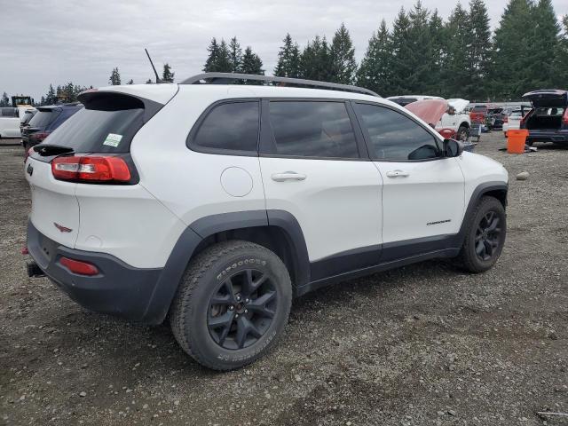 Photo 3 from auction – 2017 JEEP CHEROKEE with VIN 1C4PJMBS8HW569768