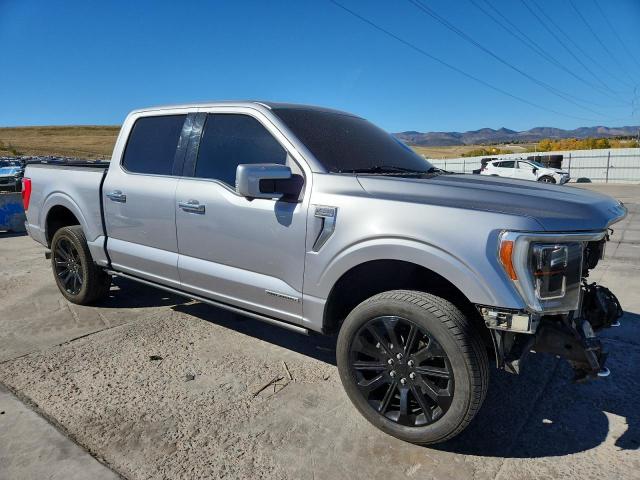 Photo 4 from auction – 2021 FORD F150 SUPER with VIN 1FTFW1ED8MFC83146