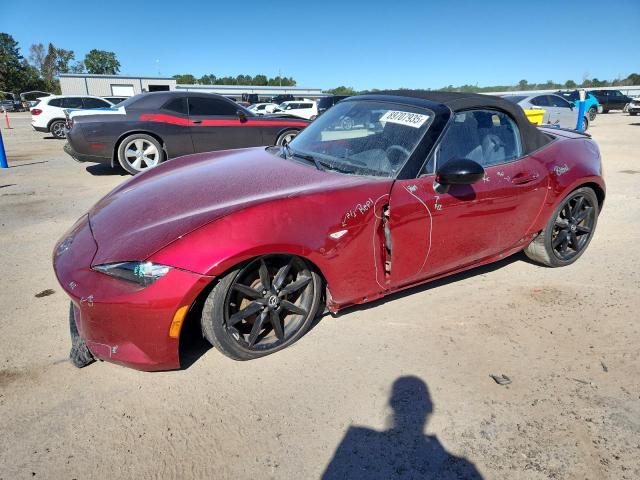 MAZDA MX-5 MIATA 2021 with VIN JM1NDAC78M0459517 - Photo from auction