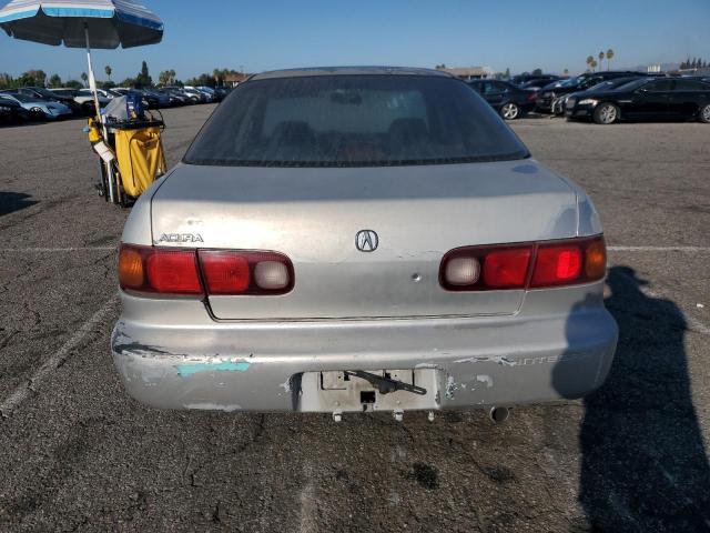 Photo 6 from auction – 1996 ACURA INTEGRA with VIN JH4DB7663TS004616