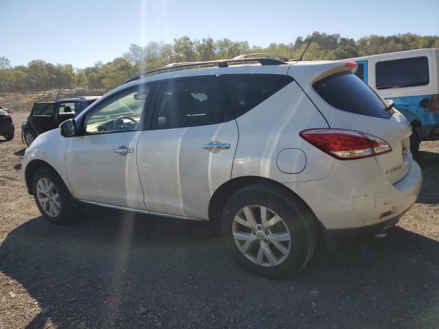 Photo 2 from auction – 2012 NISSAN MURANO with VIN JN8AZ1MW6CW231814