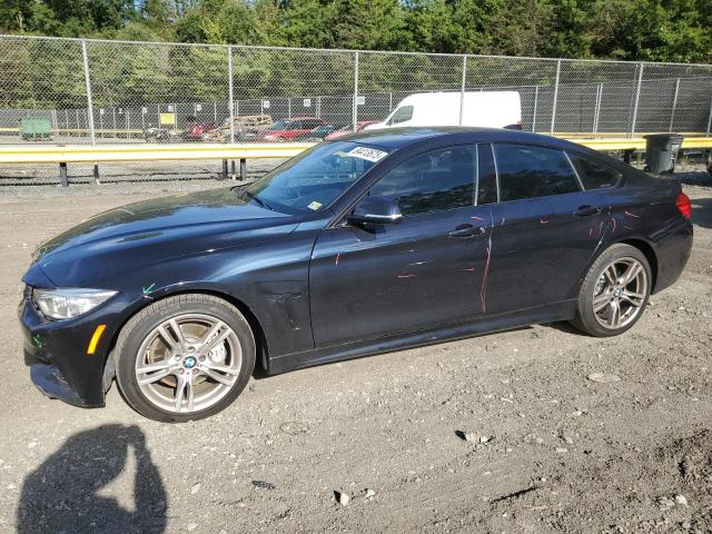 Photo 1 from auction – 2016 BMW 428 XI GRA with VIN WBA4C9C58GG136413