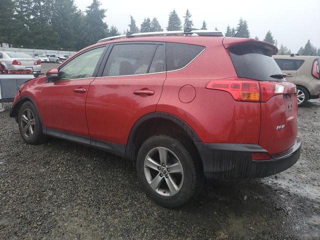 Photo 2 from auction – 2015 TOYOTA RAV4 XLE with VIN JTMRFREV4FD160656