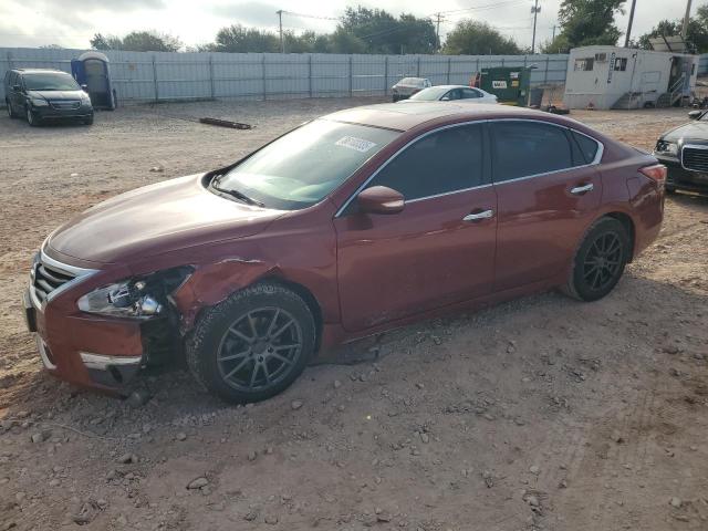 NISSAN ALTIMA 2.5 2015 with VIN 1N4AL3AP0FC144590 - Photo from auction