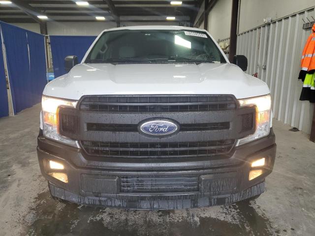 Photo 5 from auction – 2018 FORD F150 SUPER with VIN 1FTEX1CB4JFC81481