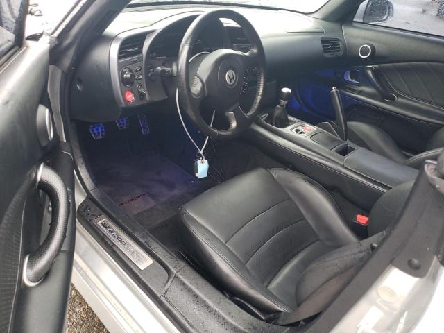 Photo 8 from auction – 2002 HONDA S2000 with VIN JHMAP11472T009222