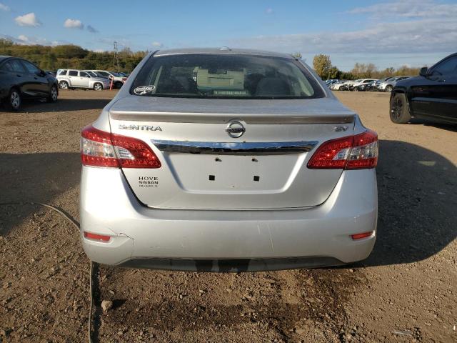 Photo 6 from auction – 2015 NISSAN SENTRA S with VIN 3N1AB7AP5FY375841