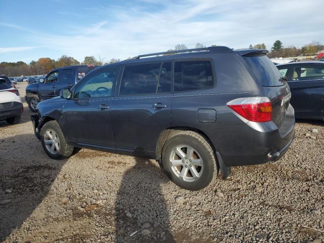 Photo 2 from auction – 2010 TOYOTA HIGHLANDER with VIN 5TDJK3EH5AS037302