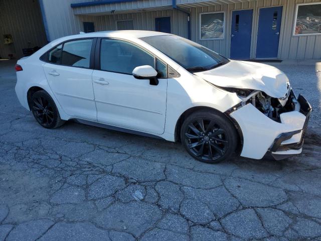 Photo 4 from auction – 2024 TOYOTA COROLLA SE with VIN 5YFS4MCE8RP186191