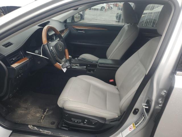 Photo 7 from auction – 2013 LEXUS ES 300H with VIN JTHBW1GG1D2015891