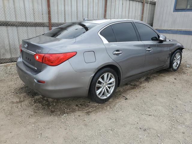 Photo 3 from auction – 2016 INFI Q50 BASE with VIN JN1CV7AP5GM203474