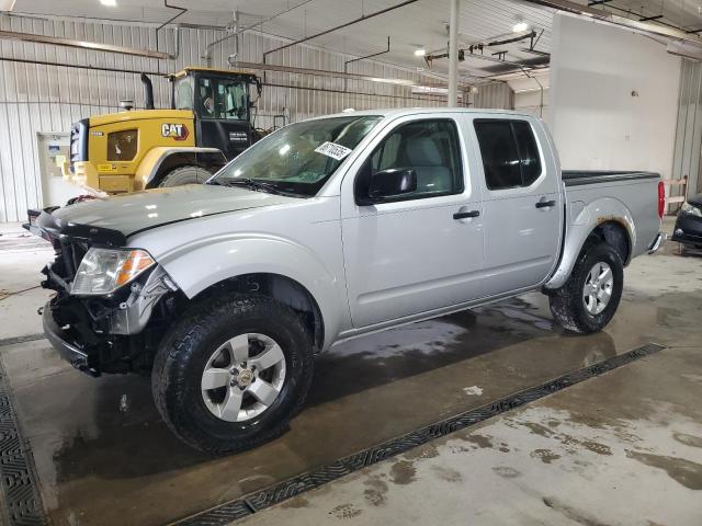 NISSAN FRONTIER S 2013 with VIN 1N6AD0EV3DN713347 - Photo from auction